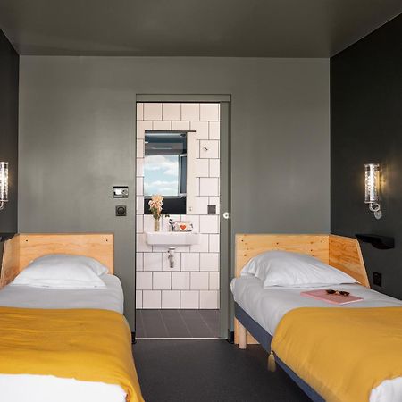 Eklo Paris Roissy Cdg Airport Hotell Exteriör bild